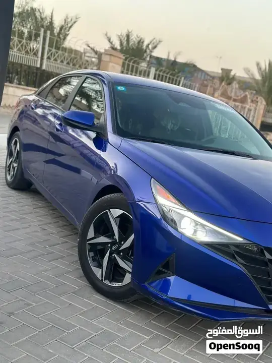 Hyundai Elantra 2023 photo 4