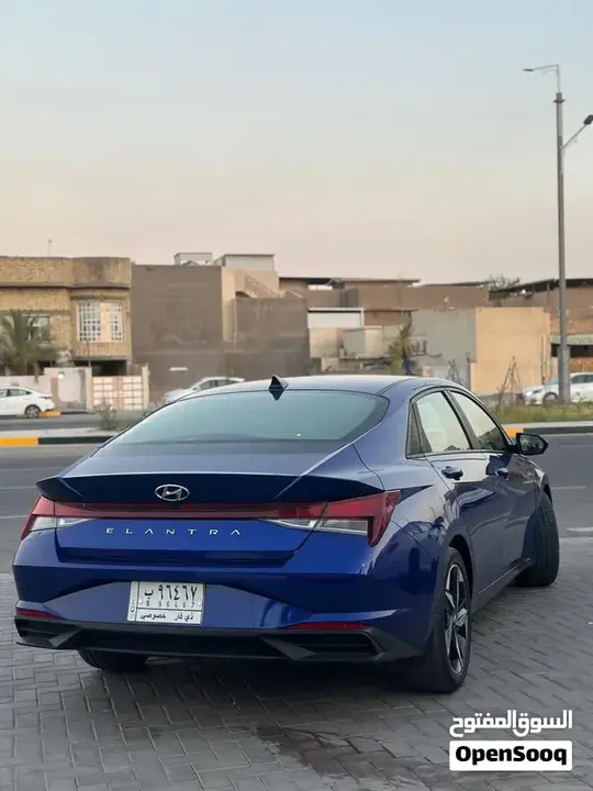 Hyundai Elantra 2023 photo 3