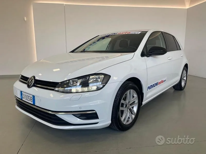 Volkswagen Golf 2017 photo 4
