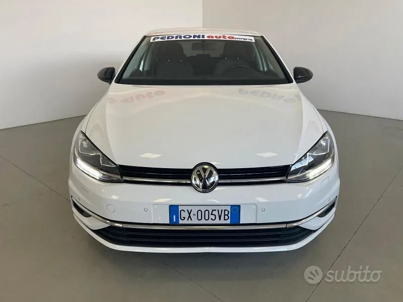 Volkswagen Golf 2017 photo 5