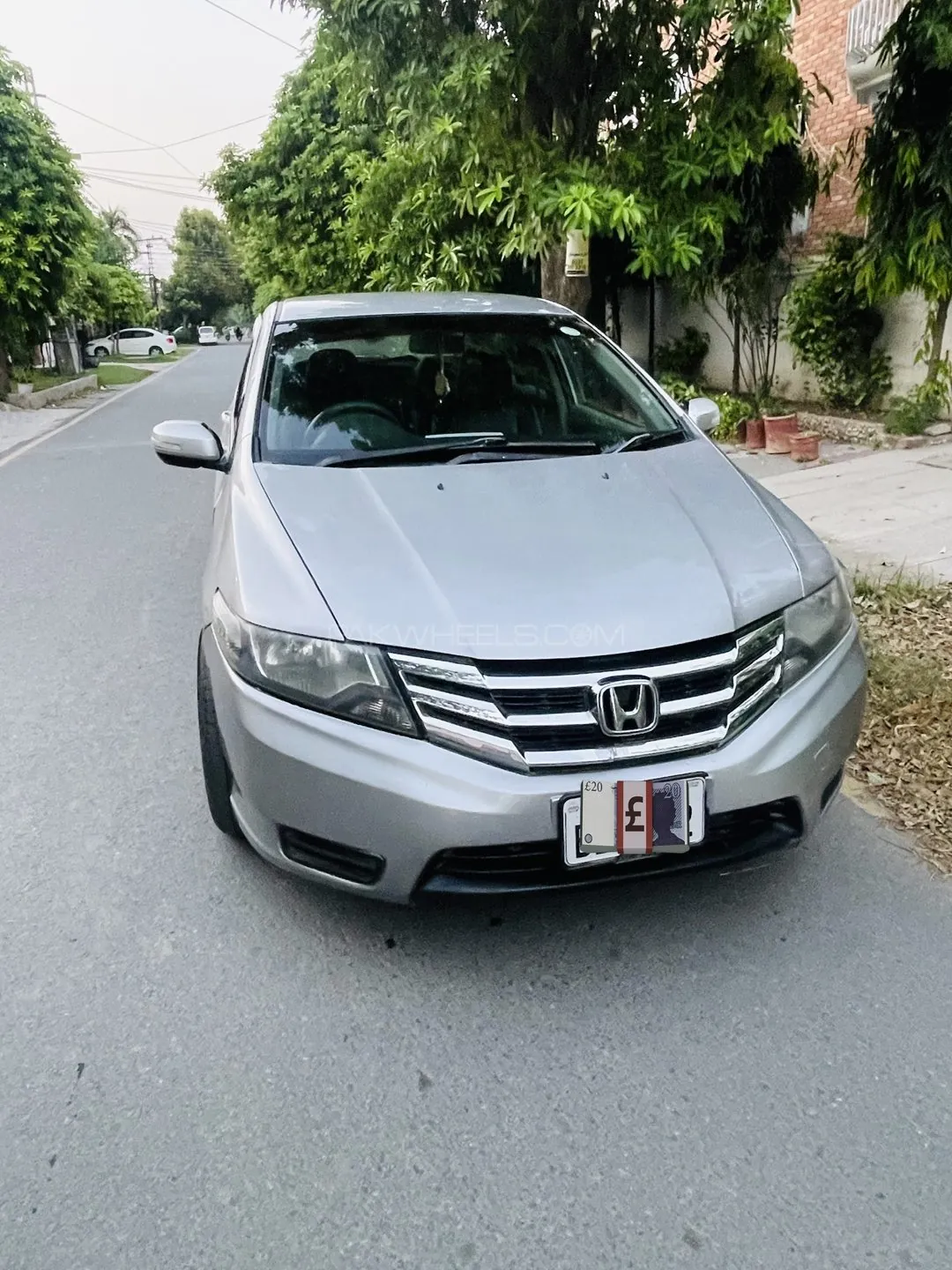 Honda City