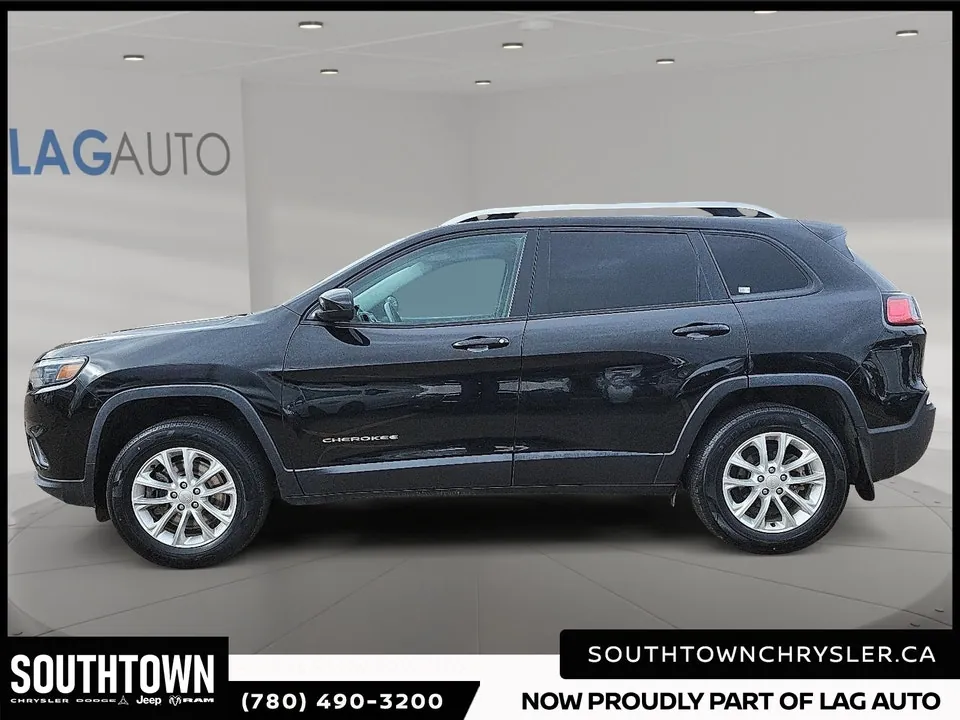 Jeep Cherokee 2020 photo 3