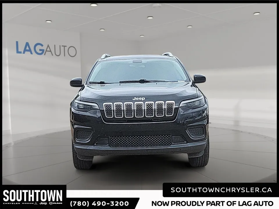 Jeep Cherokee 2020 photo 2