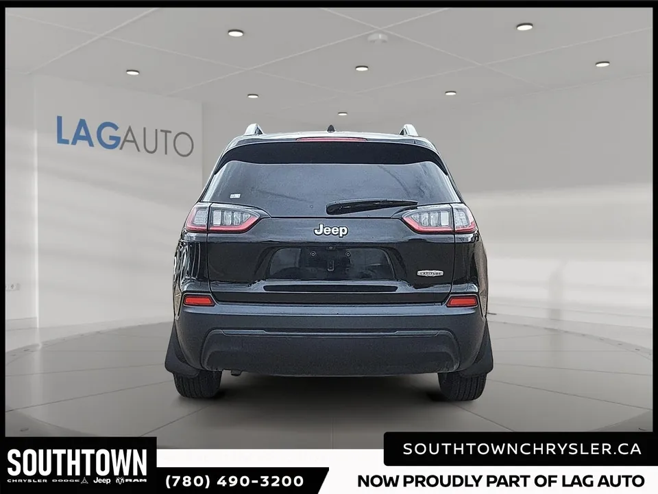 Jeep Cherokee 2020 photo 5