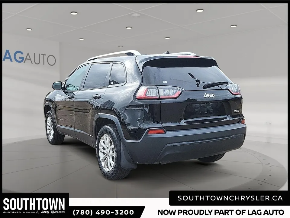 Jeep Cherokee 2020 photo 4