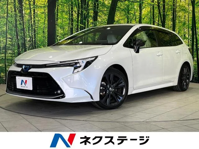 Toyota Corolla Touring