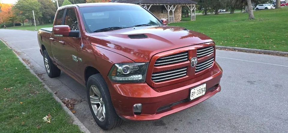 Dodge Ram 1500