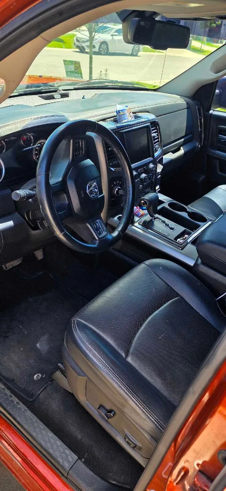 Dodge Ram 1500 2013 photo 5