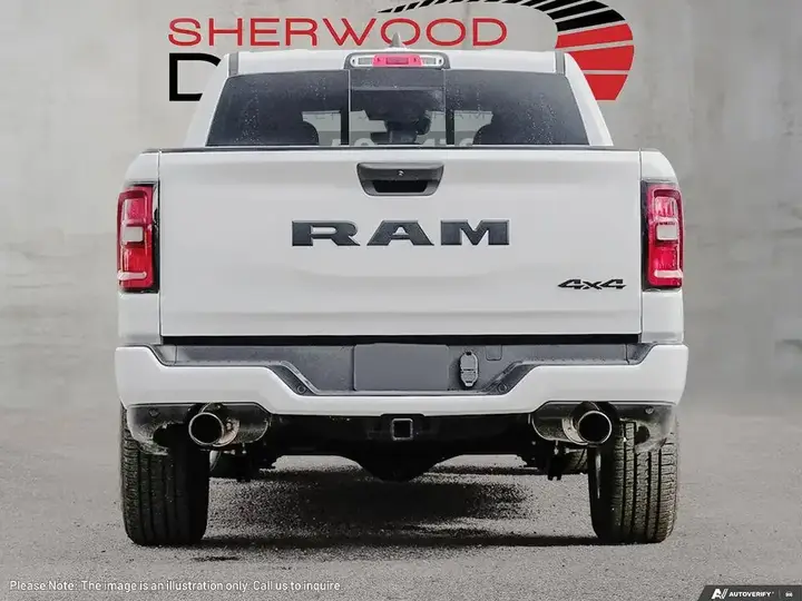 Ram 1500 2026 photo 5