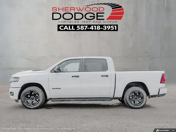 Ram 1500 2026 photo 3