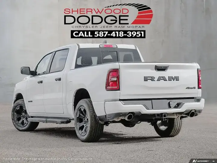 Ram 1500 2026 photo 4