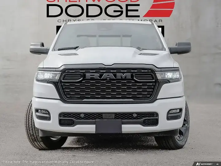Ram 1500 2026 photo 2