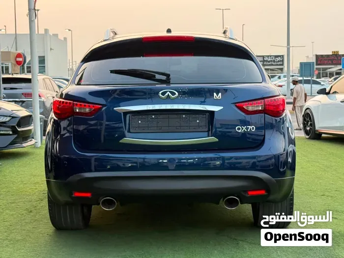Infiniti Q70 2017 photo 4