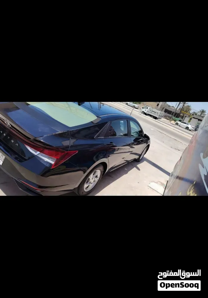 Hyundai Elantra 2021 photo 3