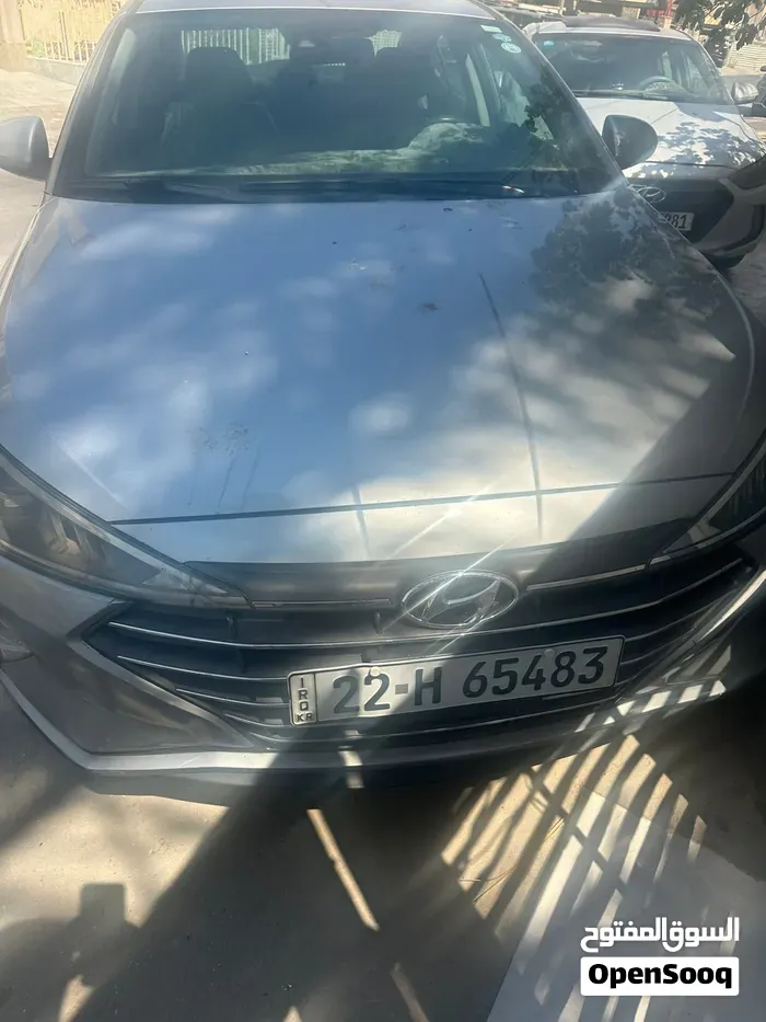 Hyundai Elantra 2021 photo 5
