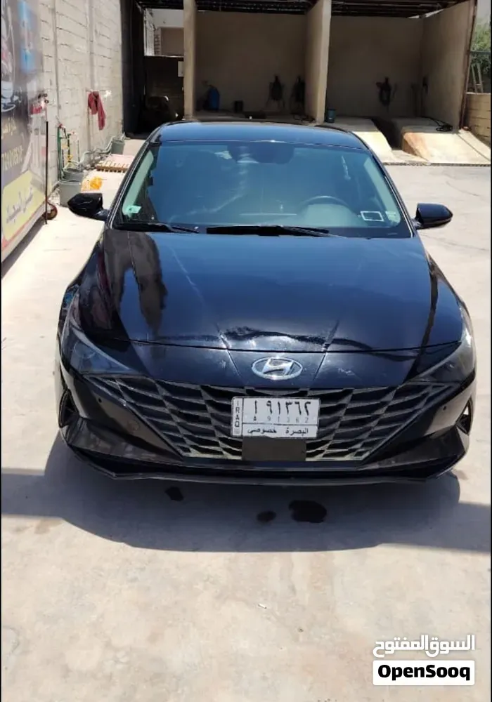 Hyundai Elantra 2021 photo 2