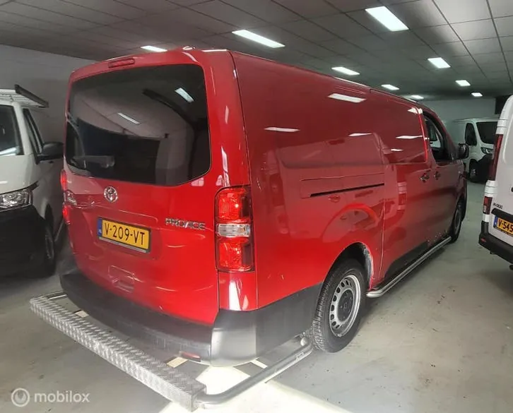 Toyota Proace Worker 2019 photo 3