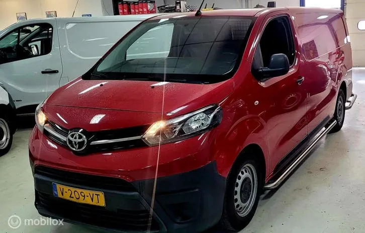 Toyota Proace Worker