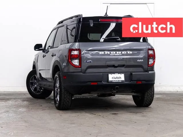 Ford Bronco Sport 2024 photo 5