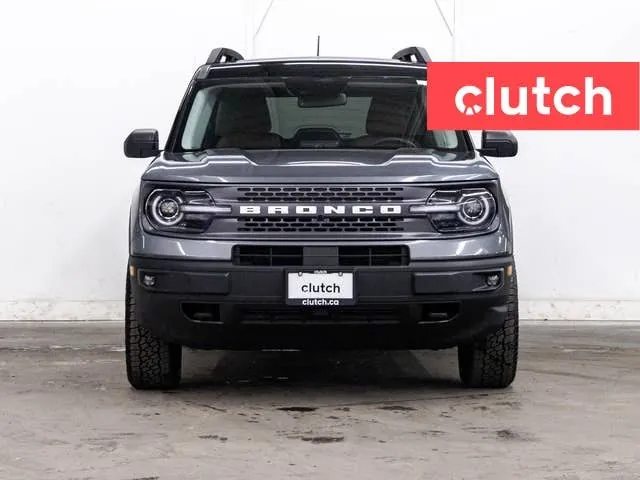 Ford Bronco Sport 2024 photo 2