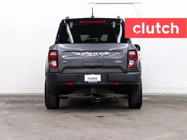 Ford Bronco Sport 2024 photo 4