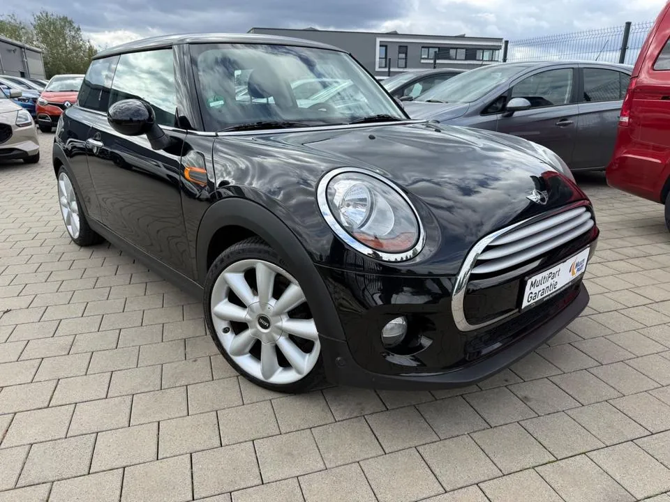 Mini Cooper
