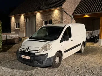 Citroen Jumpy Combi