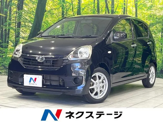 Daihatsu Miraiyese X Sa