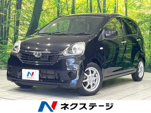 Daihatsu Miraiyese X Sa