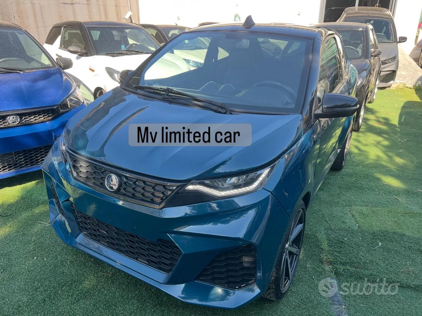 Aixam Gti Coupe