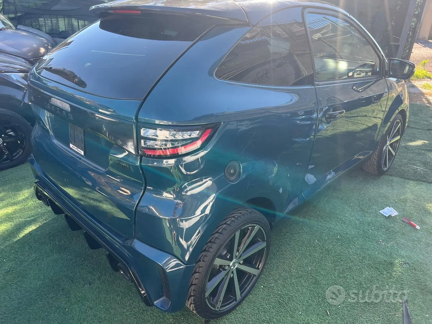 Aixam Gti Coupe 2023 photo 3