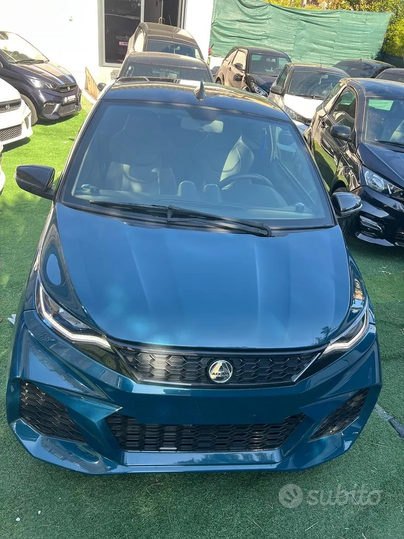 Aixam Gti Coupe 2023 photo 5