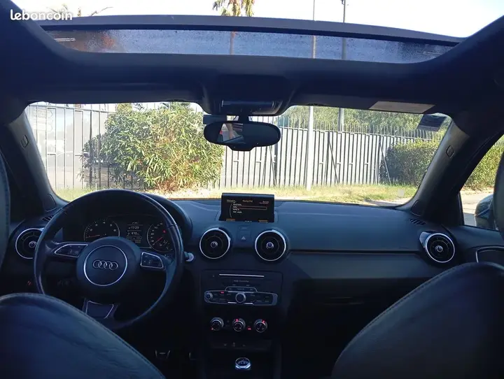 Audi A1 2016 photo 3