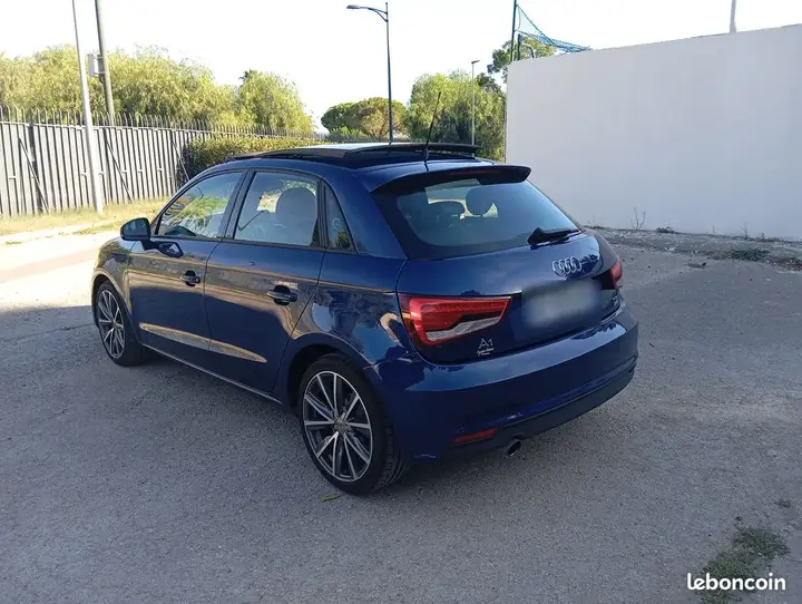 Audi A1 2016 photo 2