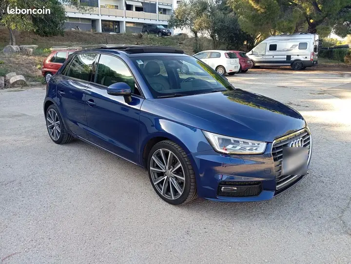 Audi A1