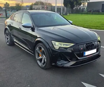 Audi Sportback S (Q8) With Warranty Quattro 503 Pk 973