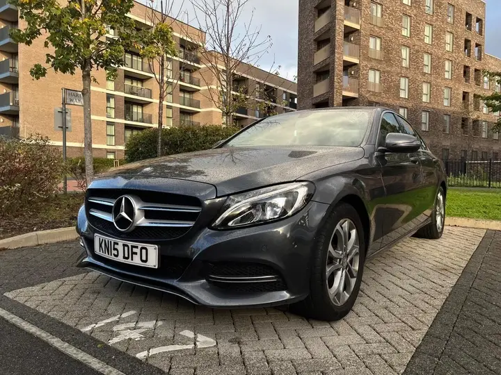 Mercedes-Benz C-Class 2015 photo 4