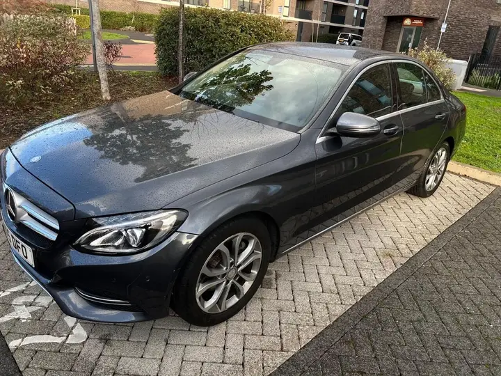 Mercedes-Benz C-Class 2015 photo 5