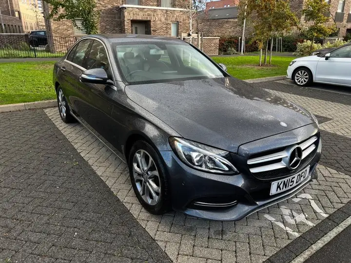 Mercedes-Benz C-Class 2015 photo 2