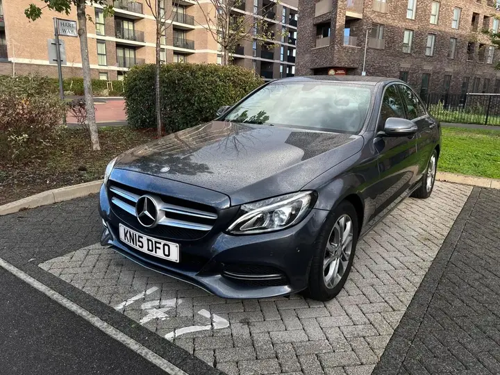 Mercedes-Benz C-Class 2015 photo 3