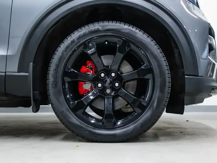 Ford Explorer 2022 photo 5