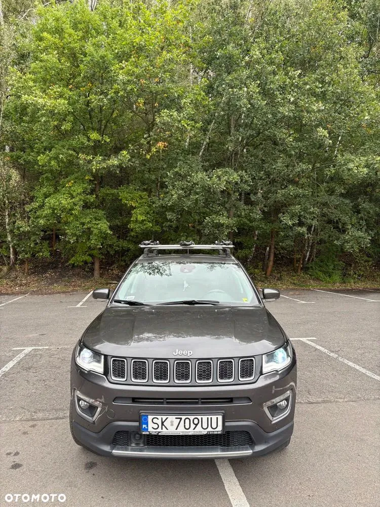 Jeep Compass 2018 photo 3