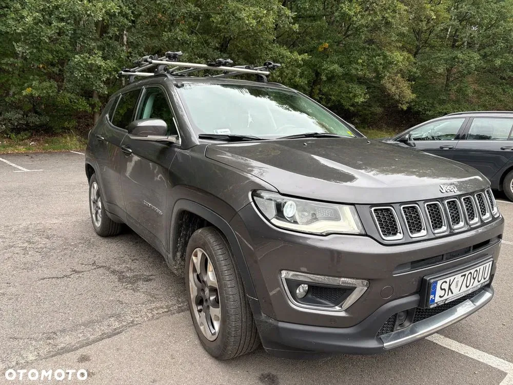 Jeep Compass 2018 photo 2