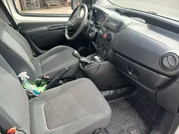 Citroen Nemo