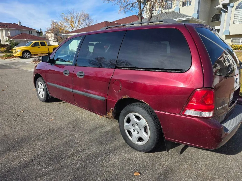 Ford Freestar 2007 photo 5