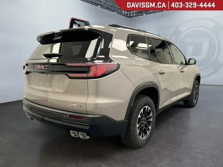 GMC Acadia 2027 photo 5