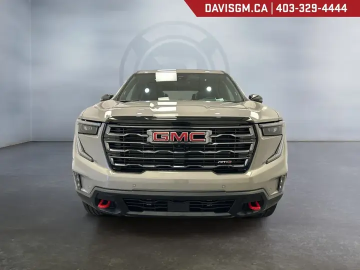 GMC Acadia 2027 photo 2