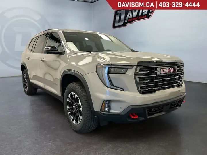 GMC Acadia 2027 photo 3
