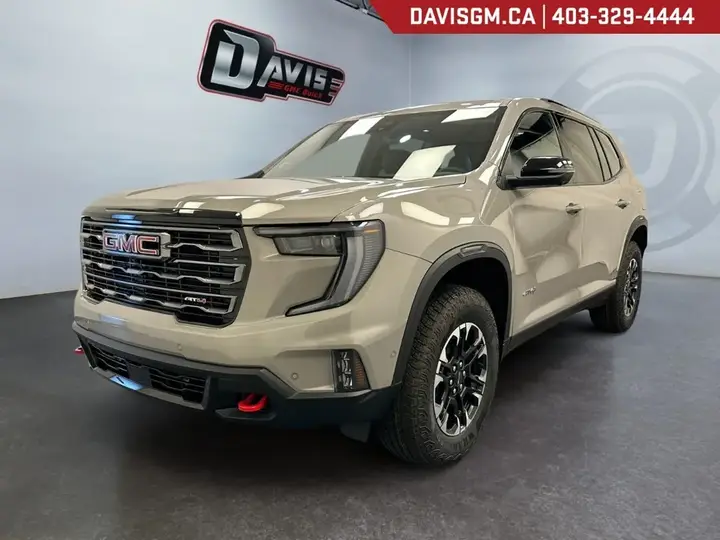 GMC Acadia