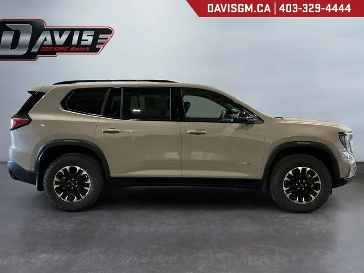 GMC Acadia 2027 photo 4